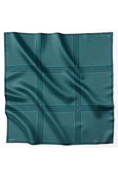 Armine 2023/2024 Autumn Winter Silk Scarf - 9054D-05 - Tivil