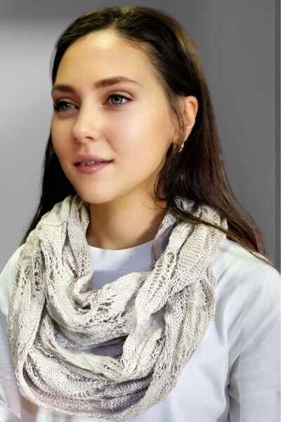 Uniquetrenders Жіночий подвійний трикотажний комір