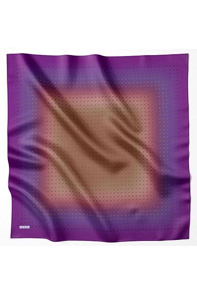 Armine 2023/2024 Autumn Winter Silk Scarf - 9003D-20 - Sura