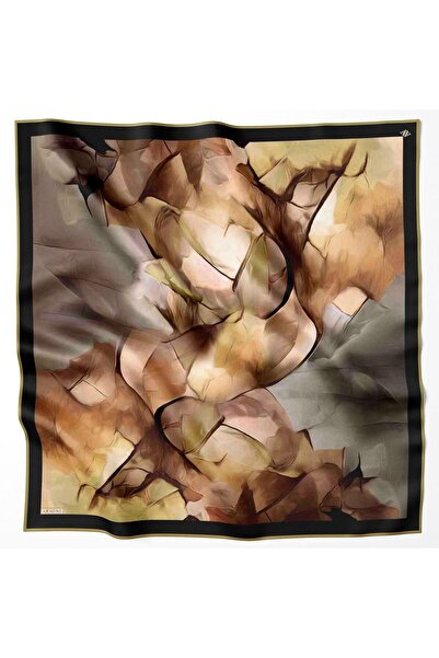 Armine İpek Eşarp - 9014D-38 - Tivil