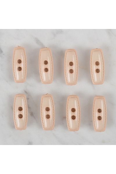 Hangora Loren Crafts Powder-Coloured 8 Li Shepherd Buttons - 82