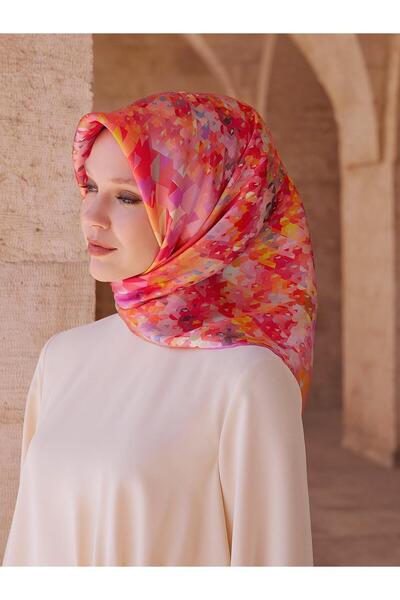 Armine Eșarfă de mătase - 9043D-01 - Sura