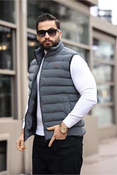 SEASON COAT New Season Waterproof Men's down Vest