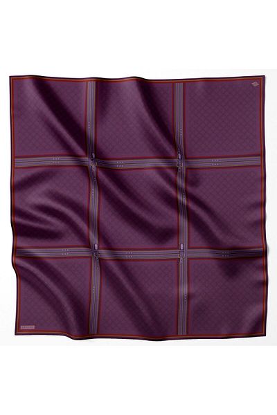 Armine 2023/2024 Autumn Winter Silk Scarf - 9054D-06 - Tivil