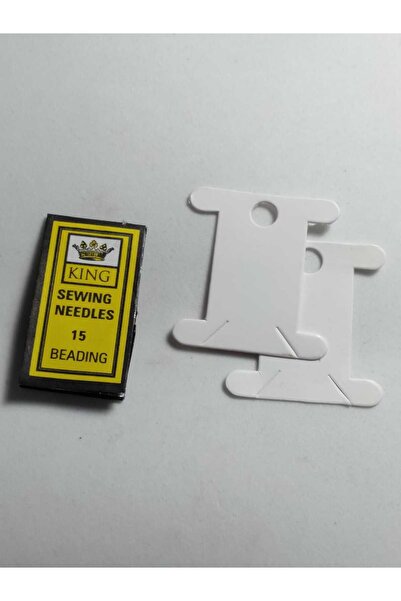 Eskişehir hobi sanat King Size 15 - Ac Miyuki cu mărgele de nisip flexibile ș...