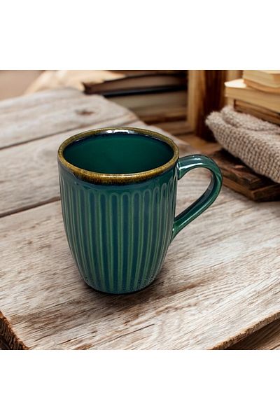 Keramika Emerald Line Mug