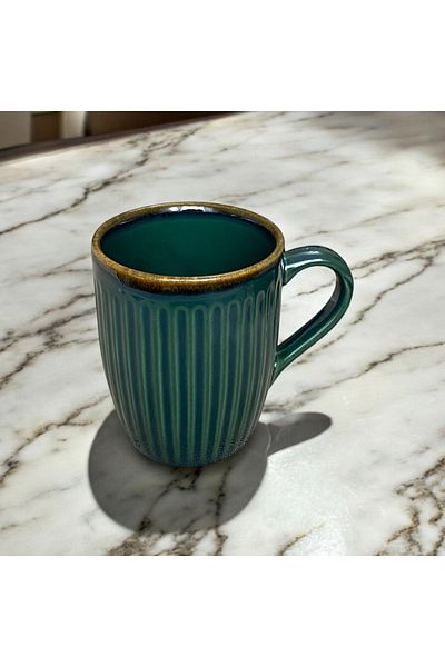 Keramika Emerald Line Mug
