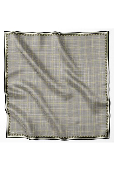Armine 2023/2024 Autumn Winter Silk Scarf - 9029D-54 - Tivil