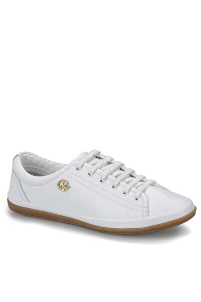 U.S. Polo Assn. Us Polo Jojo B1 Women's Casual Sneakers 100249543 White Walking Shoes