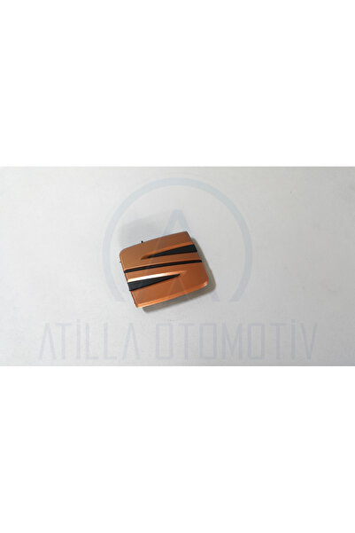 Aftermarket SEAT LEON MK3 5F 2017-2020 ÖN PANJUR ARMASI BAKIR BRONZ