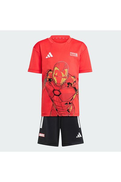 adidas Marvel Iron Man Child Caftan Set