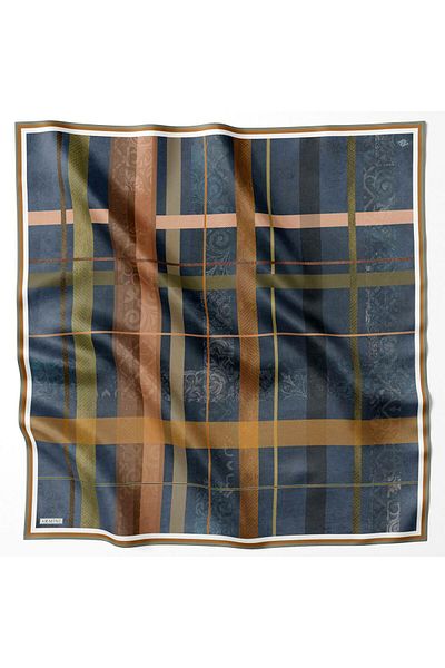 Armine 2023/2024 Autumn Winter Silk Scarf - 9023D-50 - Tivil