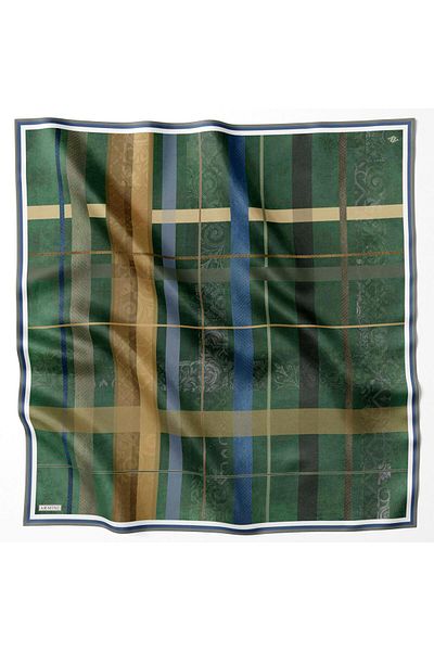 Armine 2023/2024 Autumn Winter Silk Scarf - 9023D-54 - Tivil