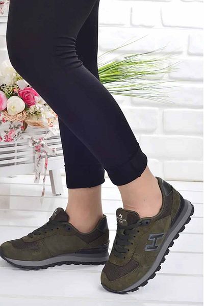 Hammer Jack Peru G Γυναικεία Casual Αθλητικά Παπούτσια 102 19250-ghaki
