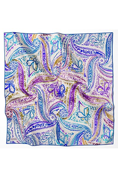 Armine Eșarfă de mătase - 9037D-54 - Sura