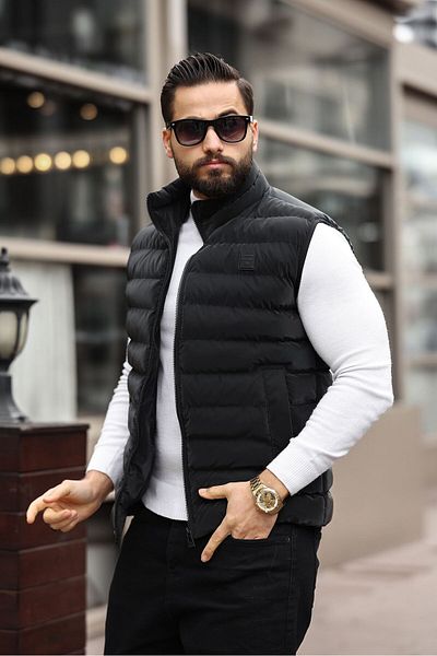 SEASON COAT New Season Waterproof Men's down Vest