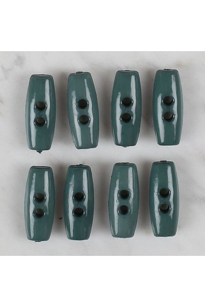 Hangora Loren Crafts Green 8-Piece Shepherd Button - 65