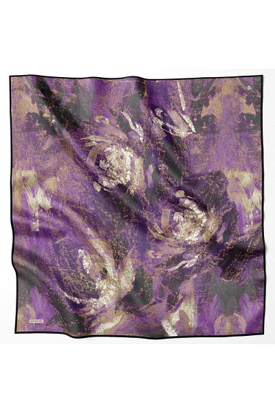 Armine Silk Scarf 2023/2024 Autumn Winter - 9015D-04 - Sura