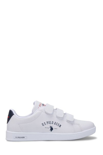 U.S. Polo Assn. Us polo singer gsn b0 women's casual sports shoes 101094205white