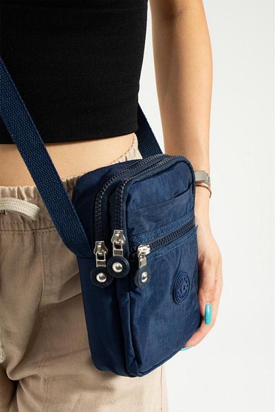 Baginn Mini Geanta Messenger Geanta Telefon 22*12 Cm Geanta de umar cu curea incrucisata Geanta usoara de zi cu zi