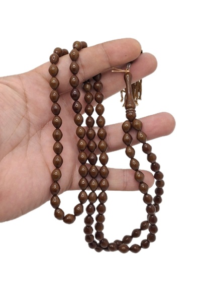 Han Ticarethane Καφέ Μπουκέτο Κομμένο 99 γραμμάρια Πούδρα Κεχριμπάρι Χάντρες ...