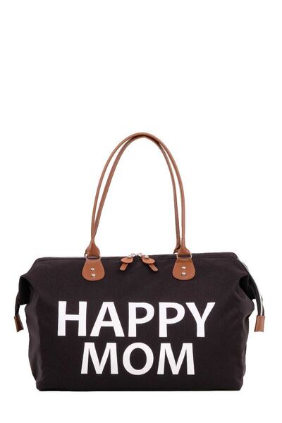 HappyMom Anne Bebek Çanta Siyah