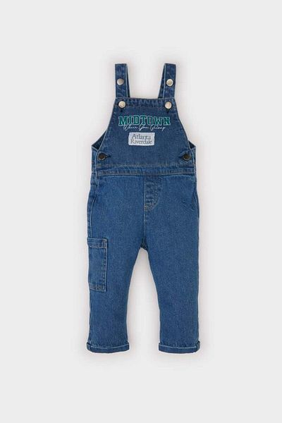 DeFacto New Season Baby Boy Salopet Jean Jumpsuit