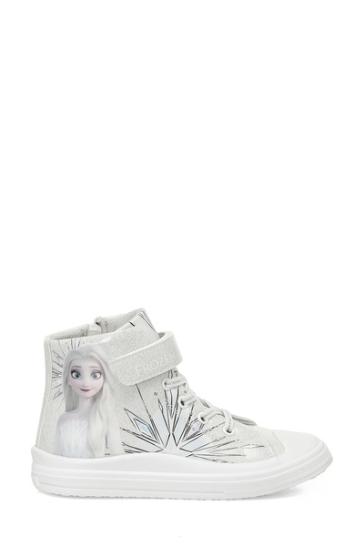 Disney Frozen Juliet.F4Pr Silver Girl's High Sneaker