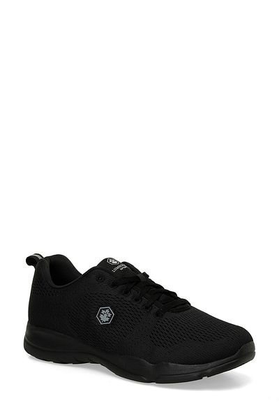 lumberjack AGATHA 5FX Schwarz Herren-Komfortschuhe