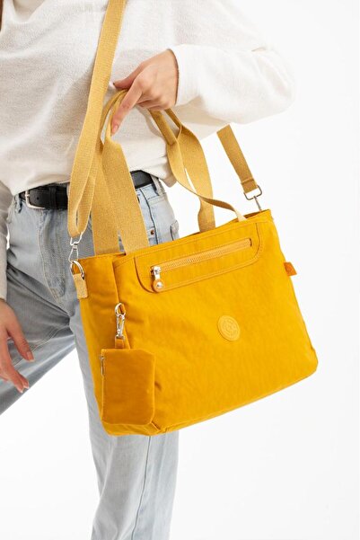 Baginn Geantă de umăr pentru femei, 33*28 cm, cu curea încrucișată, geantă de...