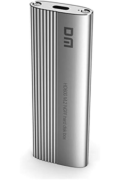 STOREMAX Shopwave M.2 Ngff Ssd Case - 3.2 Gen1 Hd600 Type-C B&M/B Key - New Htcshop 1005813