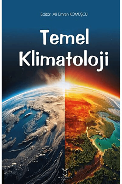 Akademisyen Kitabevi Temel Klimatoloji / Kolektif / Akademisyen Kitabevi / 97...