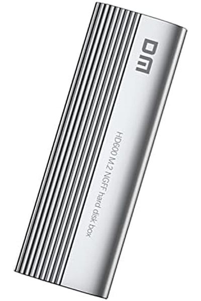 STOREMAX Shopwave M.2 Ngff Ssd Case - 3.2 Gen1 Hd600 Type-C B&M/B Key - New Htcshop 1005813