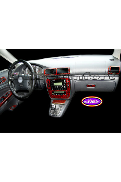 ODAC TUNING VW Passat B5 كامل القماش القطني، وحدة التحكم، الكسوة، مجموعة تغطي...