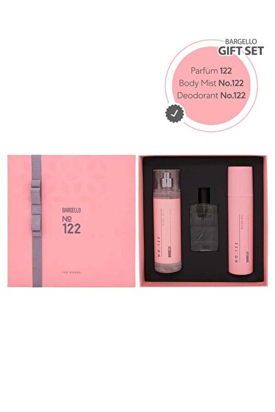 Bargello BARGELLLO 122 KADIN SET (NEW DESİNG)