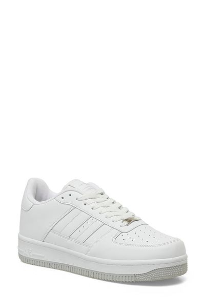 Proshot FODEN 5FX Weißer Herren-Sneaker
