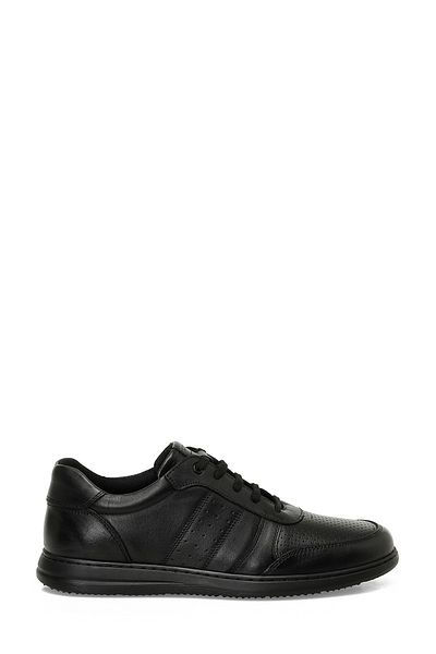 OXIDE HERN 5FX Schwarze Herren-Komfortschuhe