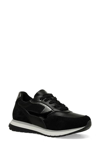 İnci INCI ALPY 5FX Schwarz Damen Turnschuhe