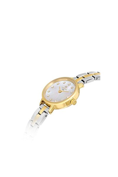 Hislon Ql181T-09Sg Women's Wristwatch