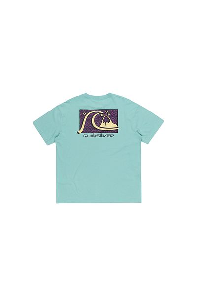 Quiksilver Ανδρικό μπλουζάκι Take Us Back Bubble Ανδρικό μπλουζάκι Eqyzt07652