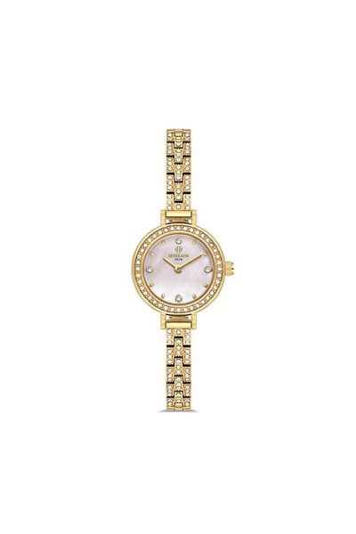 Hislon Ql180T-08Sg Women Wrist Watch