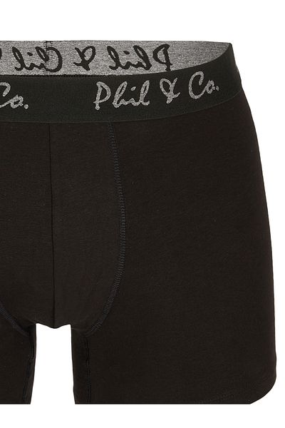 Phil & Co. Berlin Retro Pants Jersey Core Retro-boxer Retro-shorts Unterhose