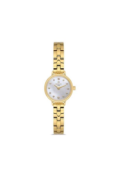 Hislon Ql181G-09Sg Women Wrist Watch