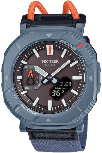 Casio Prj-B001B-2Dr Pro-Trek Men's Wrist Watch