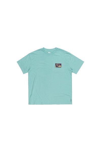 Quiksilver Ανδρικό μπλουζάκι Take Us Back Bubble Ανδρικό μπλουζάκι Eqyzt07652