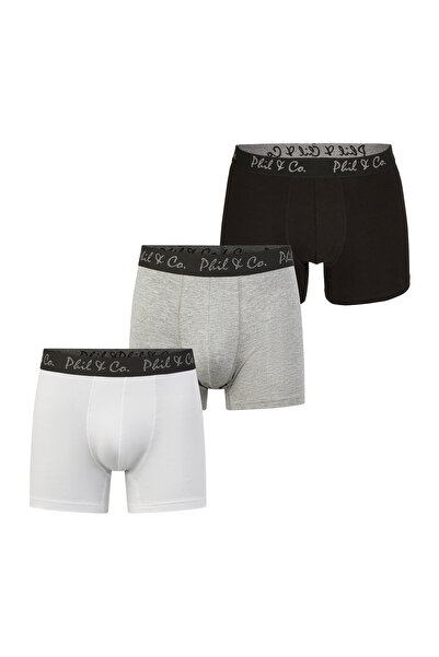 Phil & Co. Berlin Retro Pants Jersey Core Retro-boxer Retro-shorts Unterhose
