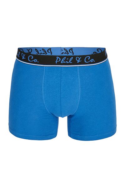 Phil & Co. Berlin Retro Pants Jersey Core Retro-boxer Retro-shorts Unterhose