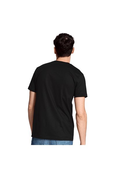 Calida Herren T-Shirt, 4er Pack - Natural Benefit, Rundhals-Ausschnitt, 100% Baumwolle