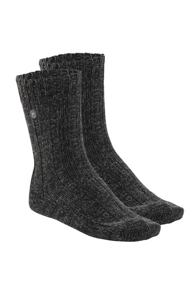 Birkenstock Herren Socken, 2er Pack - Strumpf, Cotton Twist, Baumwoll-Mouliné...