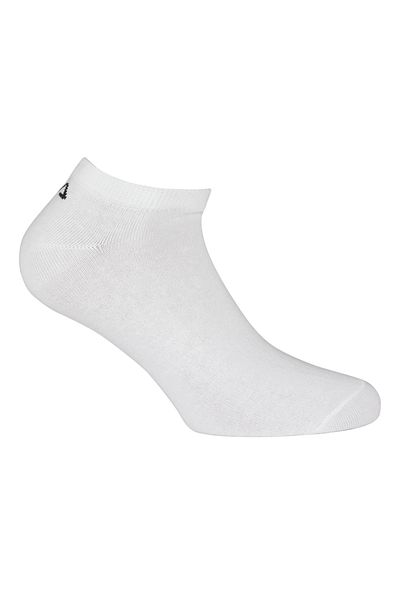 Fila Unisex Sneaker Socken, 6er Pack - Invisible, kurze Socken, Logo (2x 3 Paar)